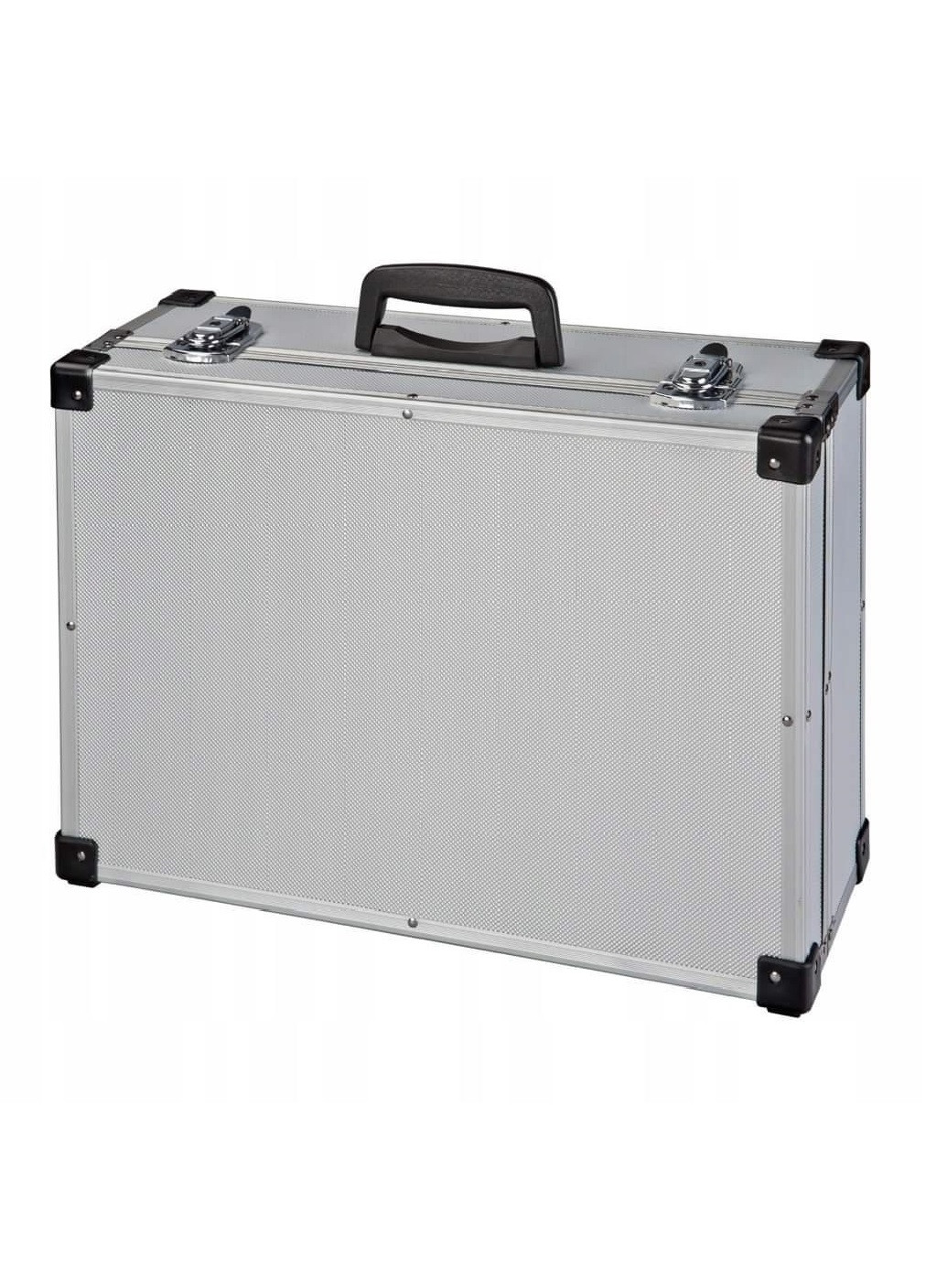 Кейс валіза алюмінієва для безпечного зберігання перевезення транспортування речей 38х26х12 см (474883-Prob) Unbranded (260090827)