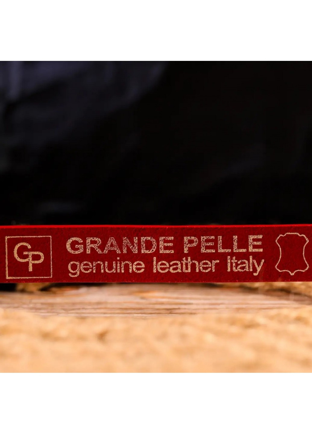 Женский кожаный ремень 21445 Grande Pelle (262523194)