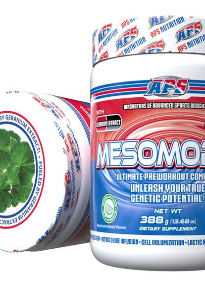 Предтренировочный комплекс Mesomorph V.4 388 g (Watermelon) APS (260168256)