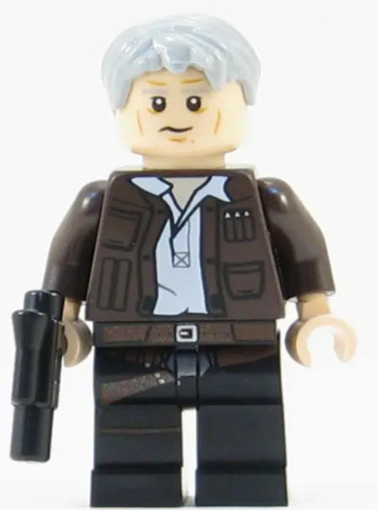 Детская игрушка конструктор большая фигурка Звездные Войны зимний штурмовик Империи No Brand (268666820)