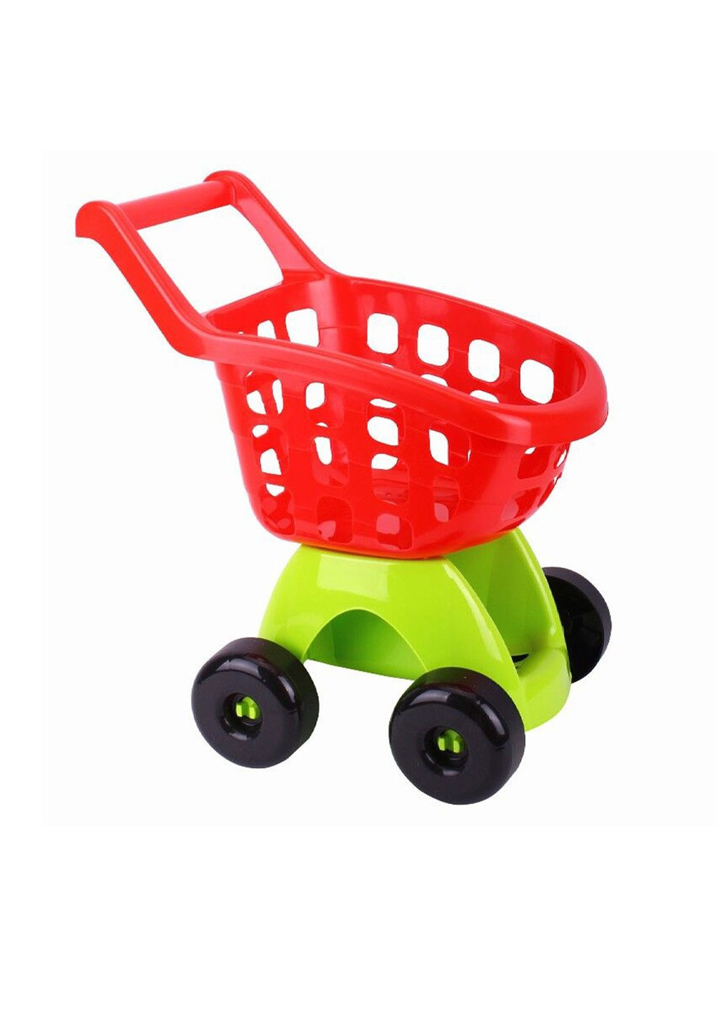 Іграшка «Візочок для супермаркету" колір різнокольоровий ЦБ-00195606 ТехноК (259465698)