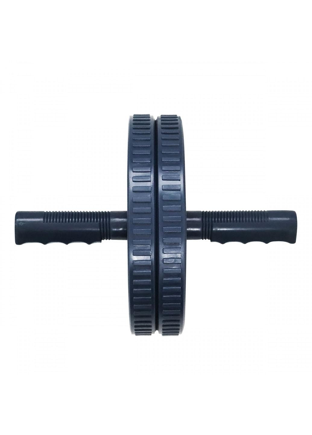 Ролик для пресса двойной SV-HK0187 SportVida (259749856)