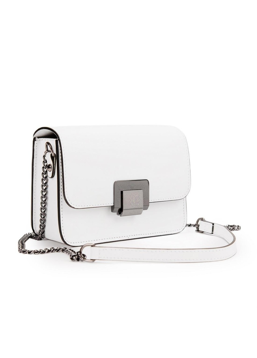 Женская маленькая сумочка с цепочкой Italy F-IT-008W Firenze (277977503)