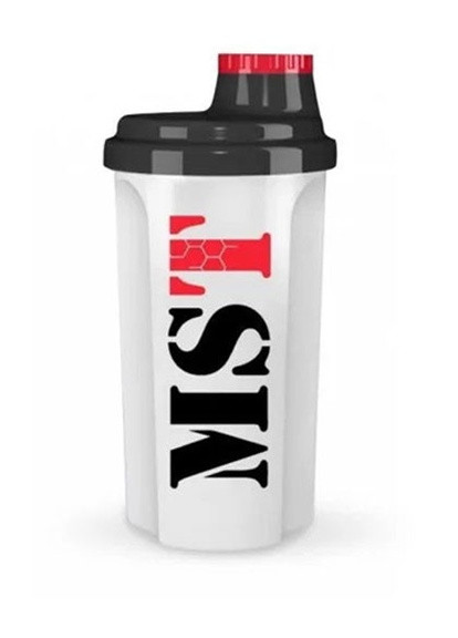 Shaker 700 ml Transparent MST Nutrition (257079494)