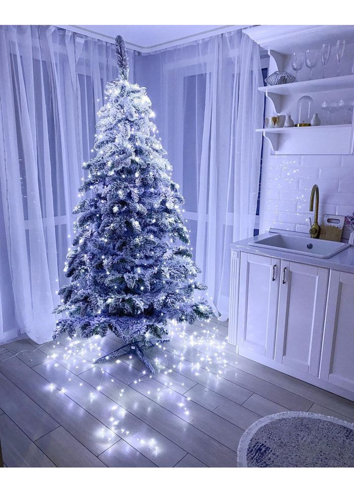 Гирлянда пучок 30 м) Gold (269462470)