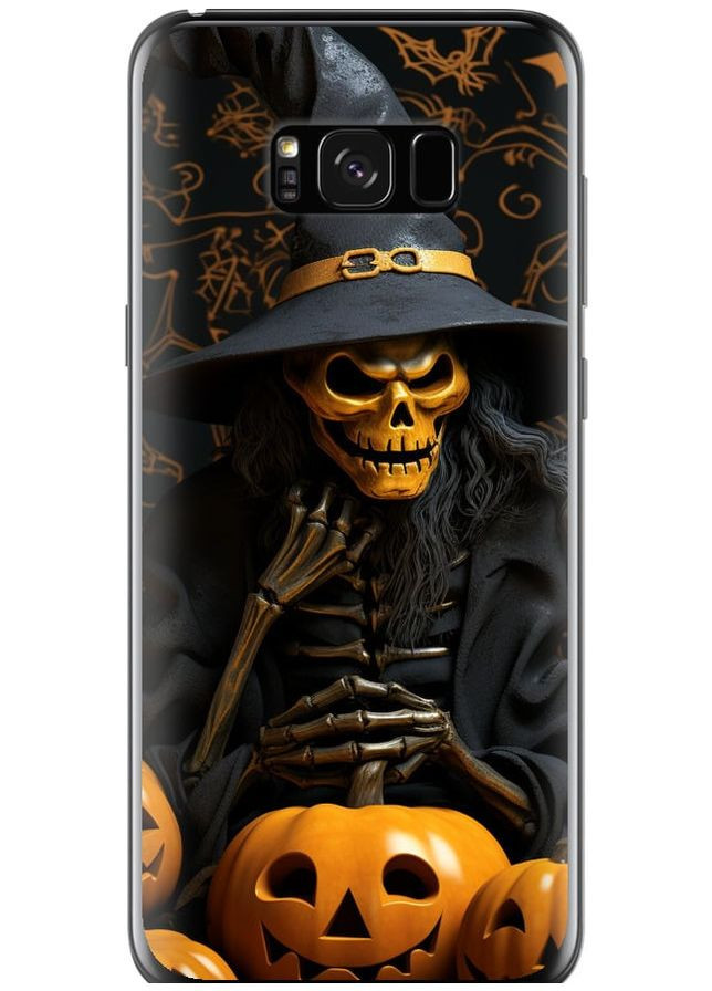 Силіконовий чохол 'Хелловін 2' для Endorphone Samsung Galaxy S8 Plus (266807661)