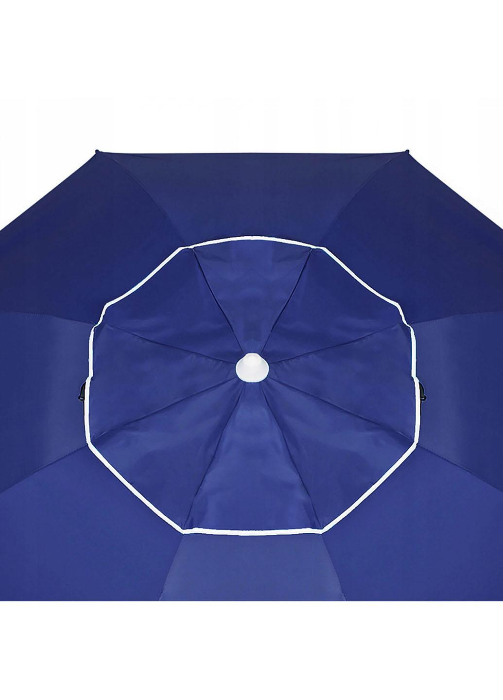 Пляжный зонт-тент 2 в 1 XXL BU0015 Springos (258354760)
