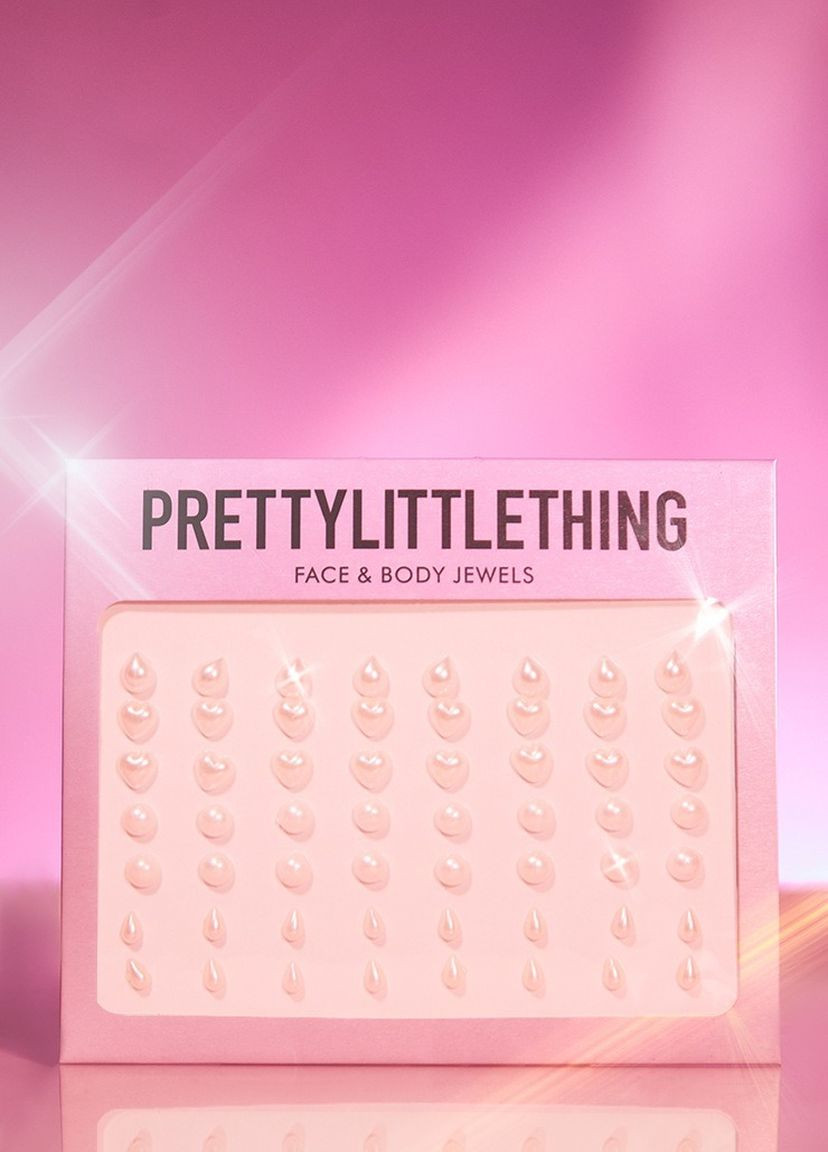 Наклейки для обличчя PrettyLittleThing (268221137)