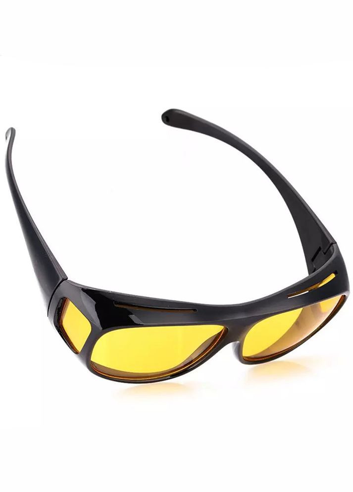 Антибликовые очки для водителя HD Vision День/Ночь Let's Shop (277151337)