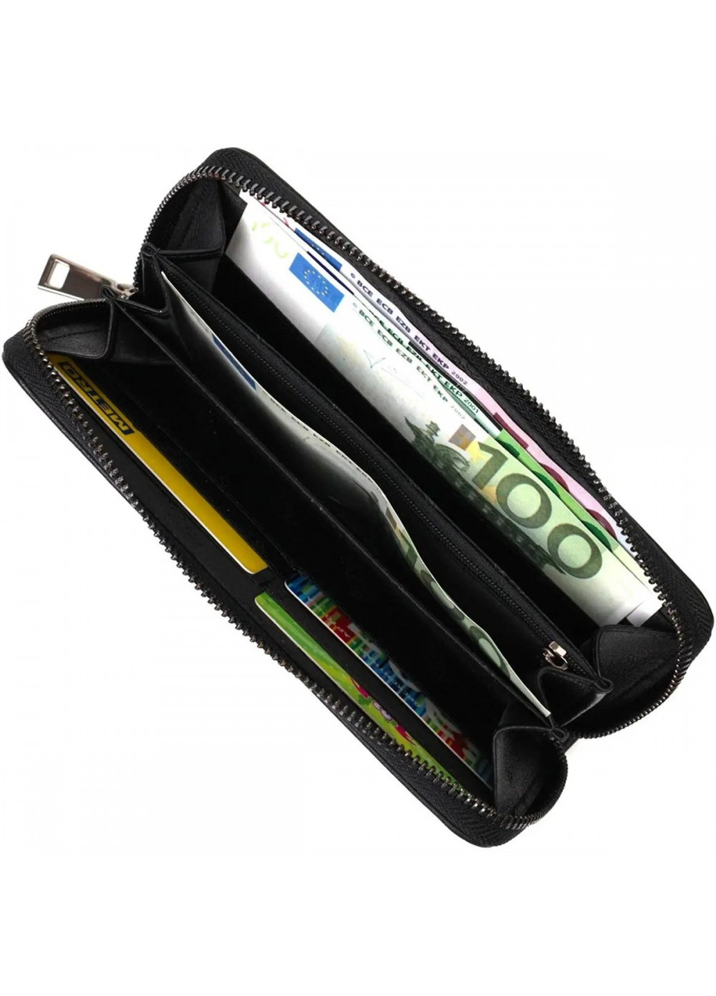 Кожаный женский кошелек 22054 Bond (269089061)