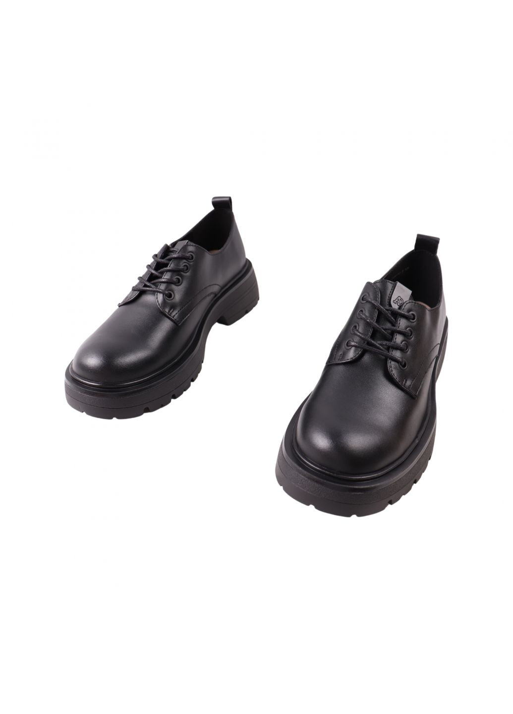 Туфлі жіночі чорні натуральна шкіра Renzoni 1013-23dtc (260789991)