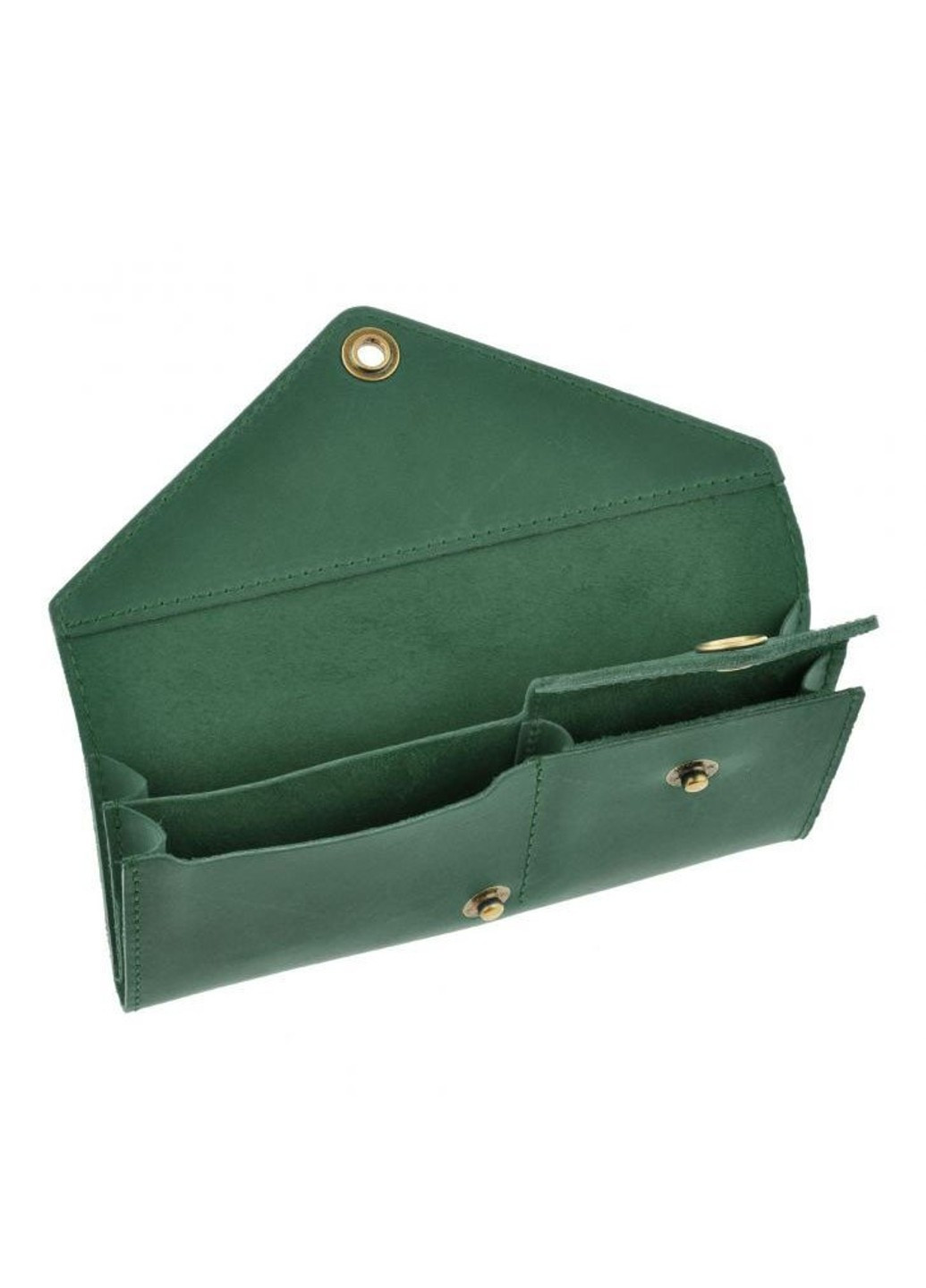 Жіночий шкіряний гаманець Керрі 1.0 рожевий BN-W-1-PINK-PEACH BlankNote (276773510)