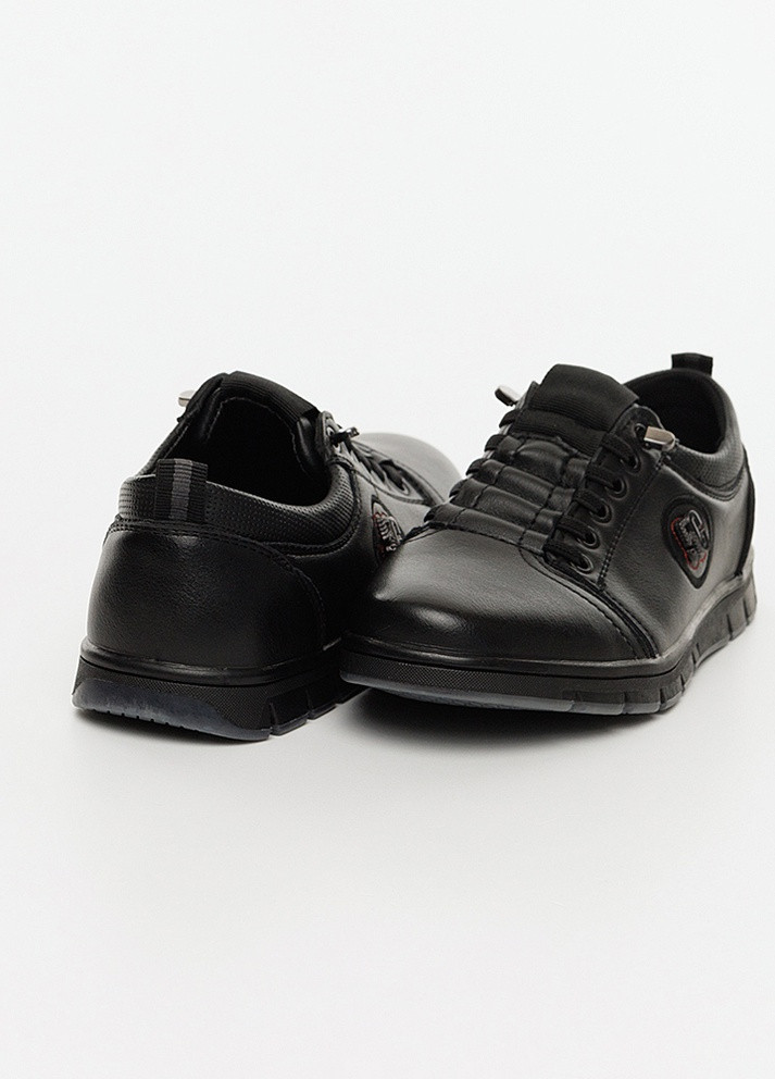 Туфлі на хлопчика колір чорний ЦБ-00221578 Мышонок (259786122)