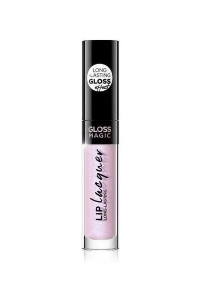 Помада жидкая для губ Cosmetics GLOSS MAGIC LIP LACQUER с блеском № 32 Eveline (258689529)