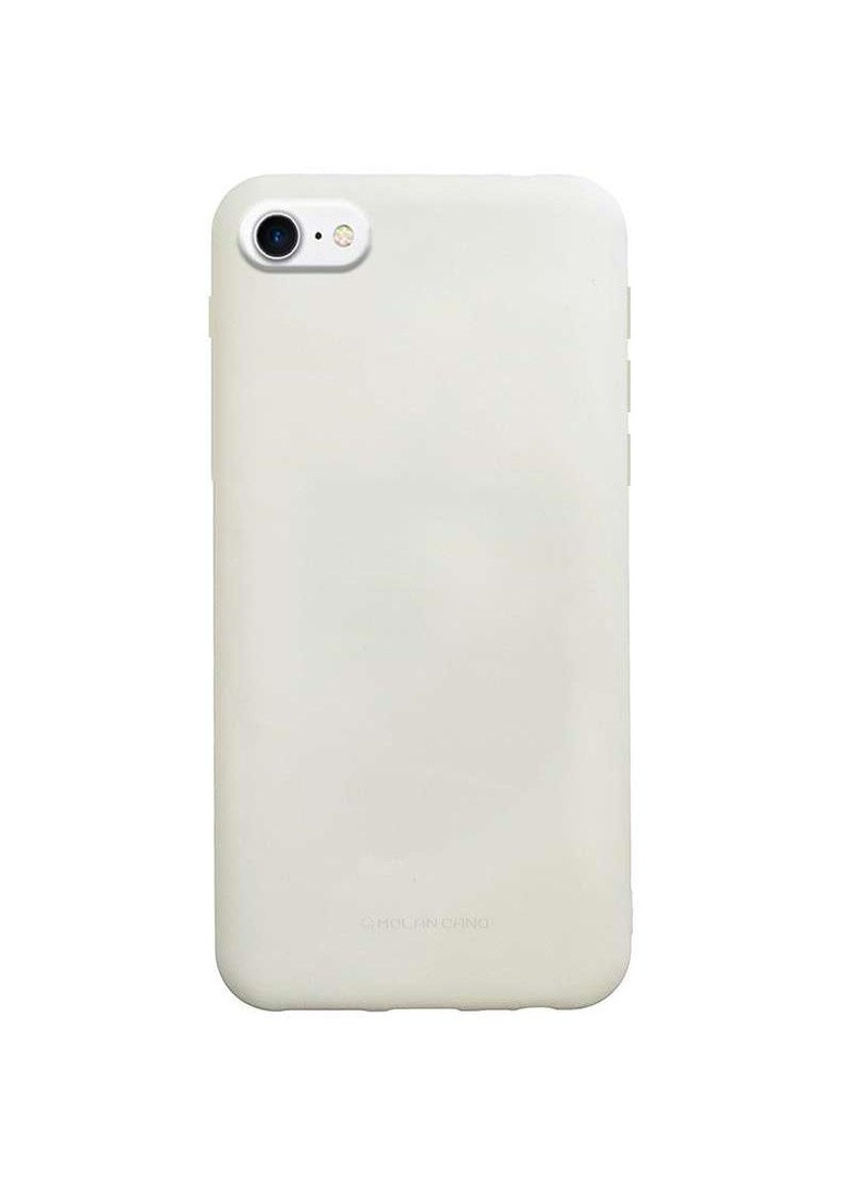 Силіконовий чохол Smooth на Apple iPhone SE (2020) Molan Cano (258598904)