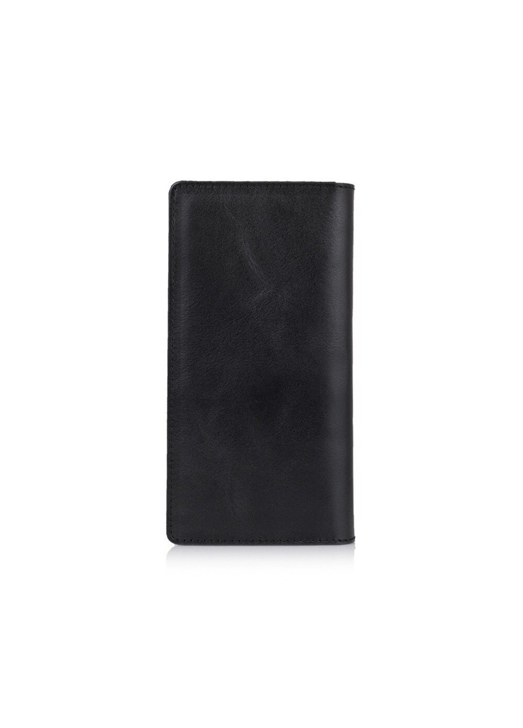 Шкіряний гаманець WP-02 Original чорний Чорний Hi Art (268371259)