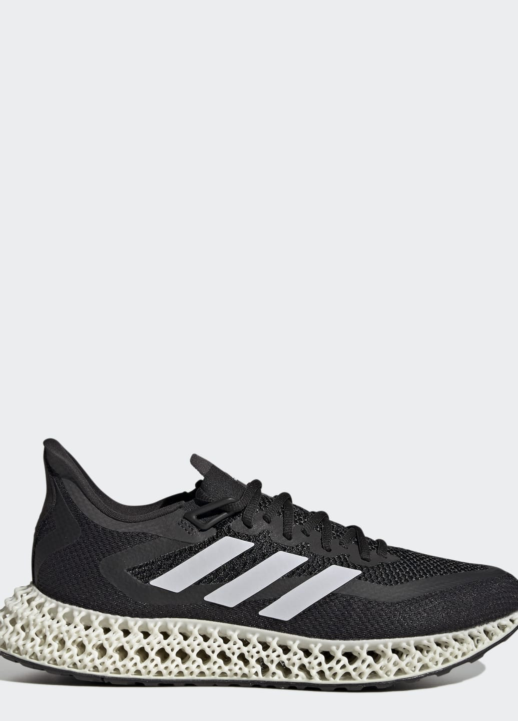 Черные всесезонные беговые кроссовки 4dfwd 2 adidas
