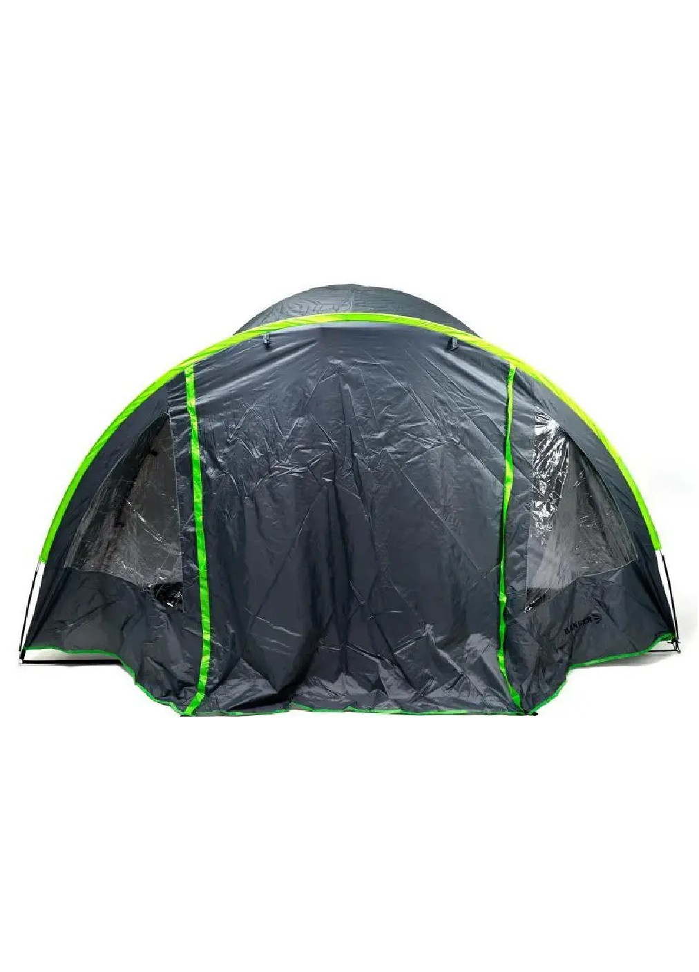 Палатка тент туристическая 5-ти местная с тамбуром для кемпинга рыбалки туризма походов 175х440х280 см (475363-Prob) Unbranded (266410625)