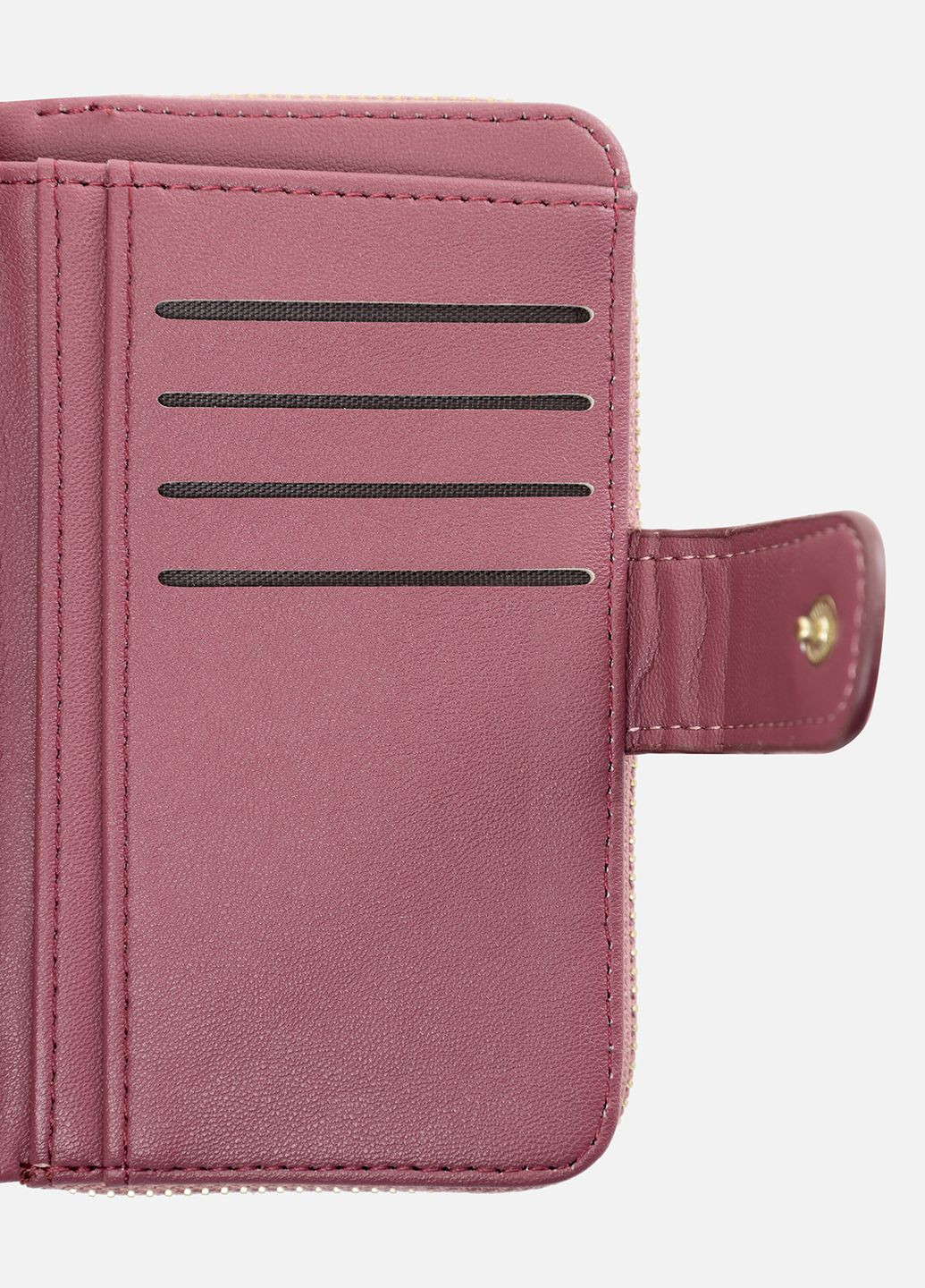 Жіночий гаманець колір бузковий ЦБ-00242243 No Brand (277605504)