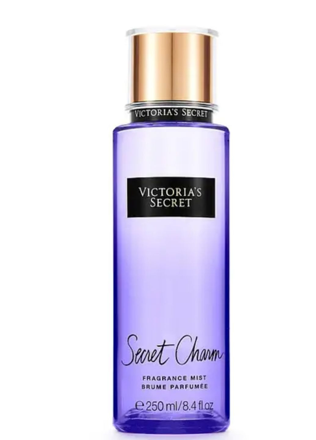 Парфюмерный спрей для тела Secret Charm 250 мл Victoria's Secret (268463233)