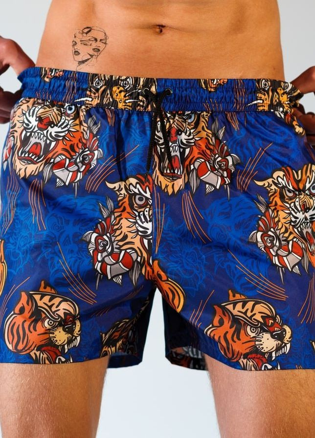 Плавальні шорти South Summer Tiger Vakko (260820845)