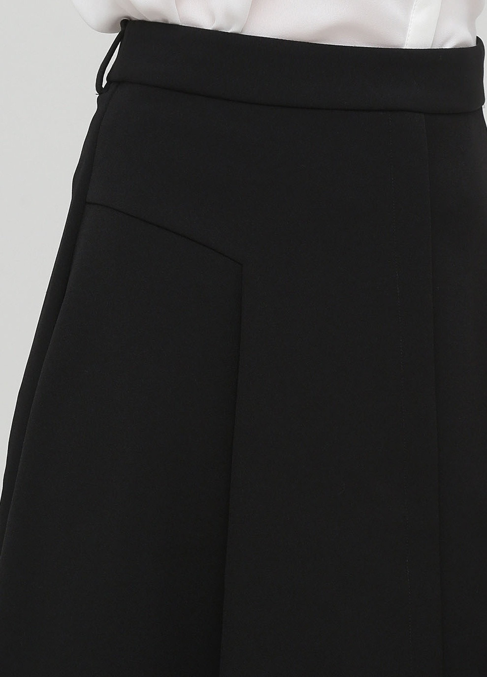 Черная юбка Vero Moda