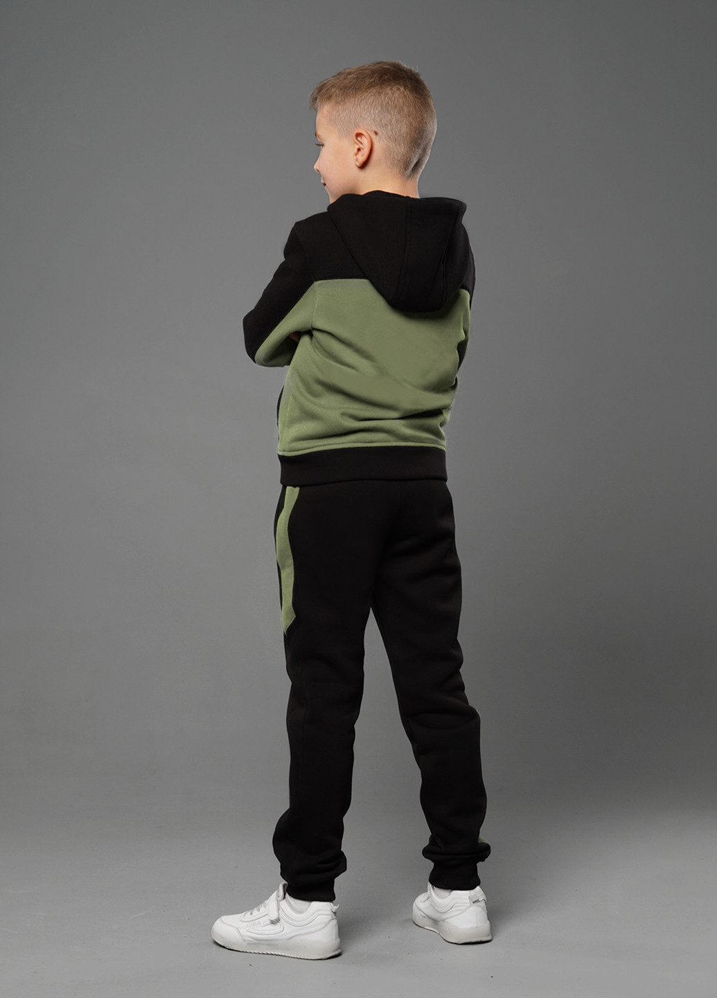 Теплый костюм на молнии Овен Sinthia (267966268)