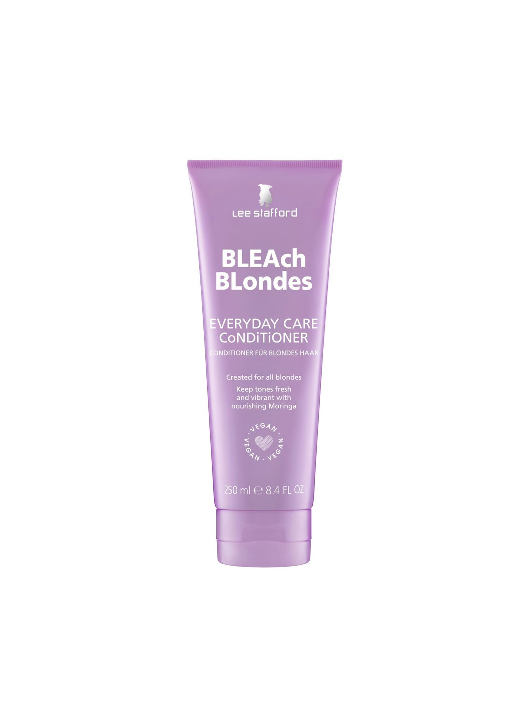 Ежедневный кондиционер для осветленных волос Bleach Blondes Everyday Care Conditioner 250 мл Lee Stafford (269237774)