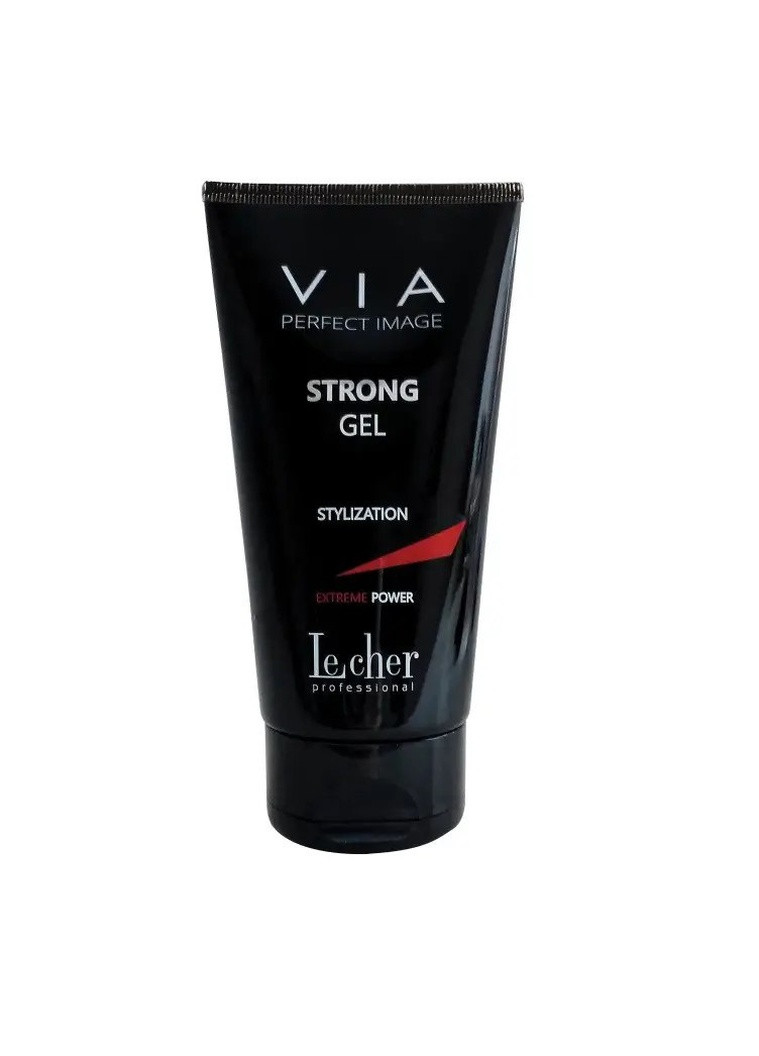 Крем для разглаживания волос LeСher Professional VIA Anti-frizz 150 мл LeCher Professional (258358396)