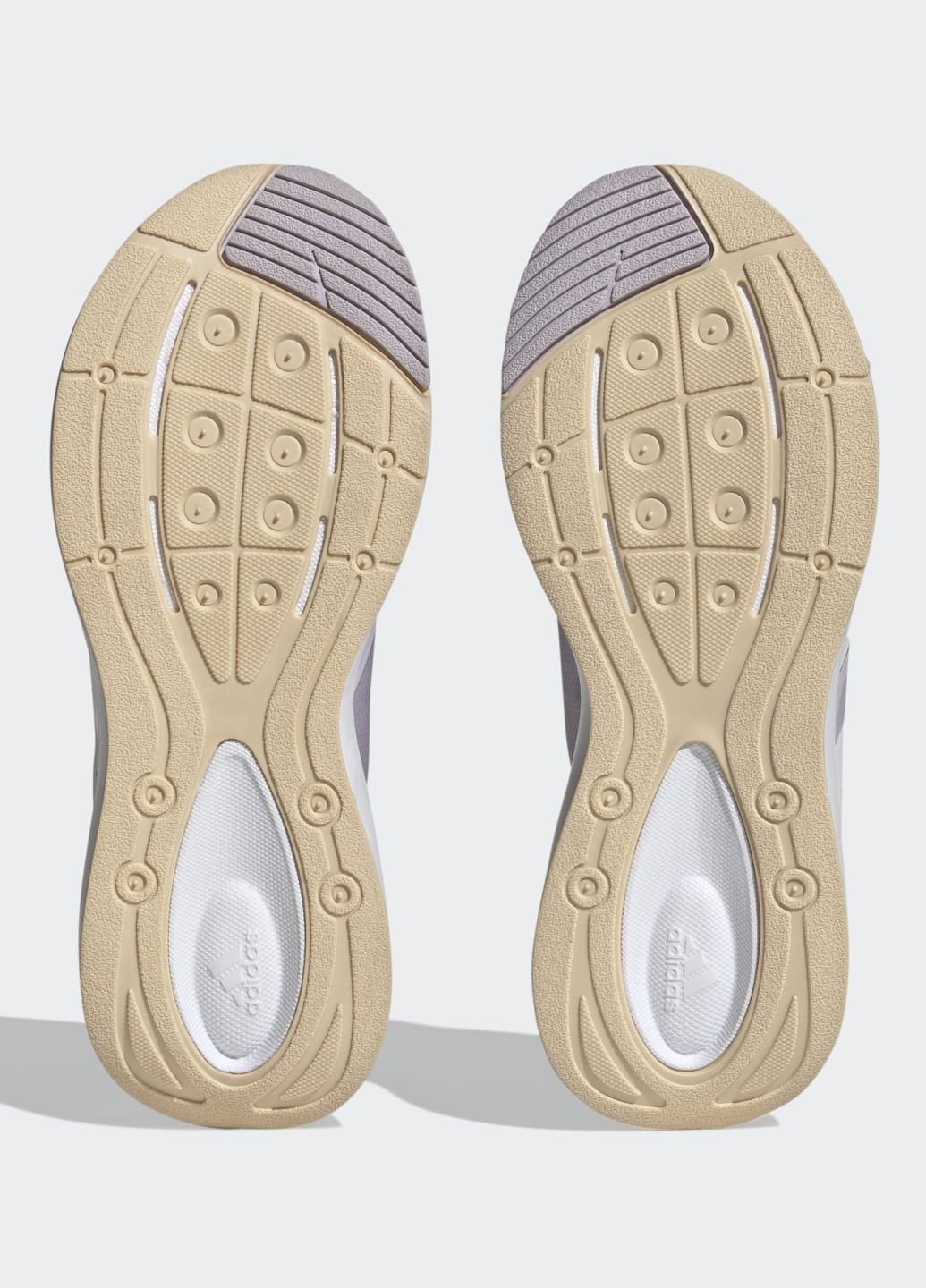 Фиолетовые всесезонные кроссовки brevard adidas