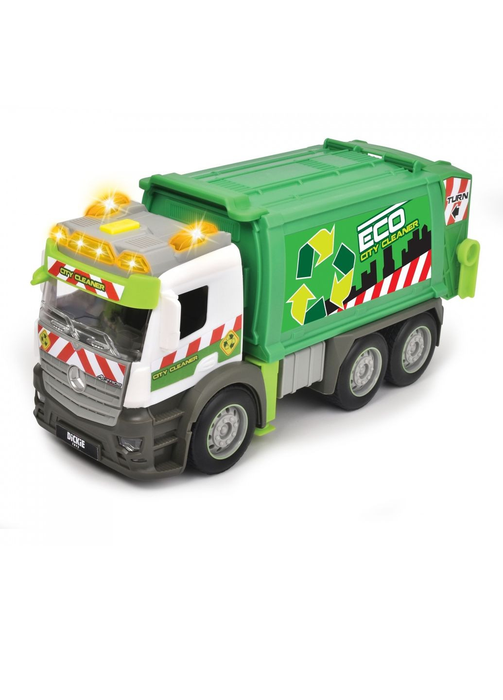 Вантажівка - Сміттєвоз Dickie toys (275393035)
