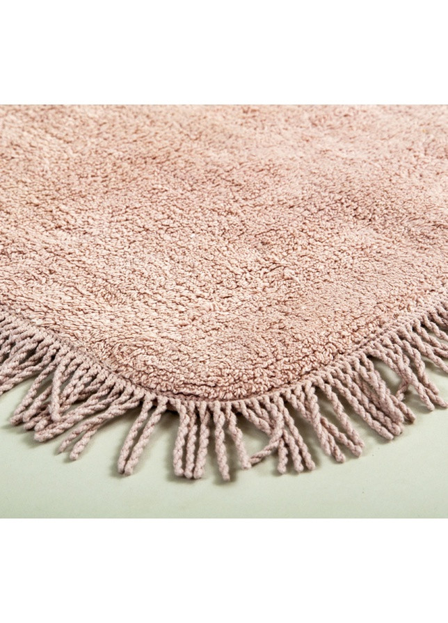 Набір килимків - Axis pembe рожевий 60*90+40*60 Irya (258482901)