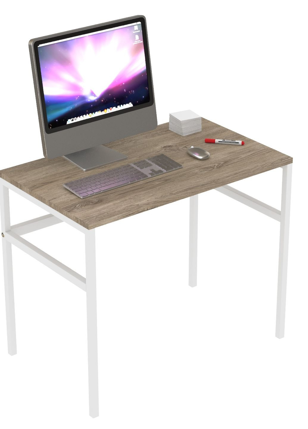 Стол vin 01 90х56 см Дуб Корабельний Vian-Dizain (266899303)