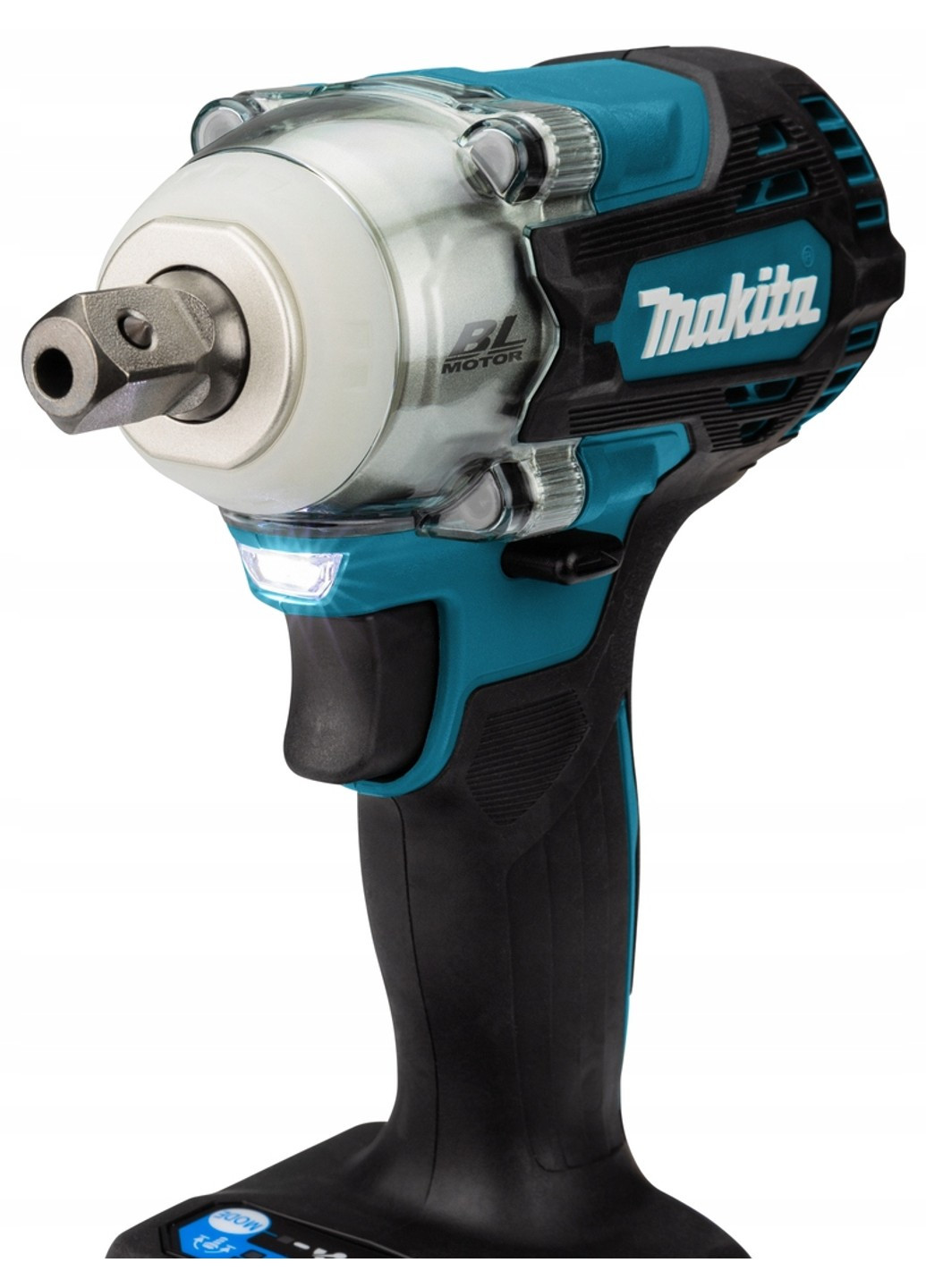 Гайковерт аккумуляторный DTW301RTJ Makita (259575193)