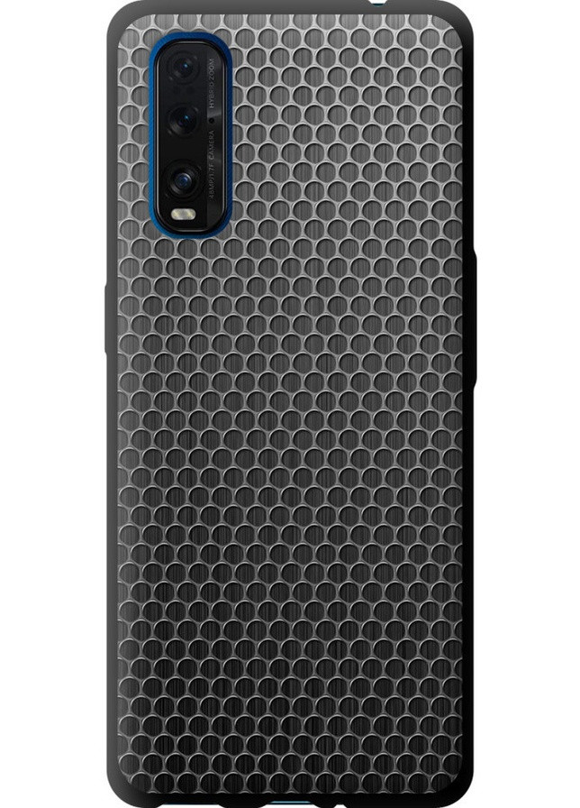 TPU чохол 'Комірки' для Endorphone Oppo Find X2 (258428705)