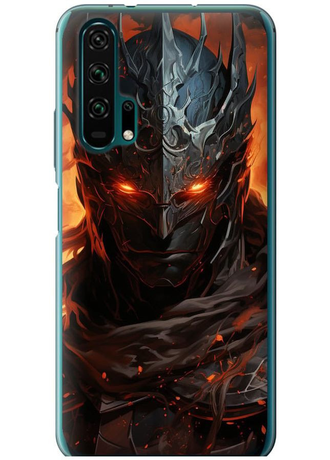 2D пластиковый чехол 'Темный рыцарь' для Endorphone Huawei Honor 20 Pro (266051673)