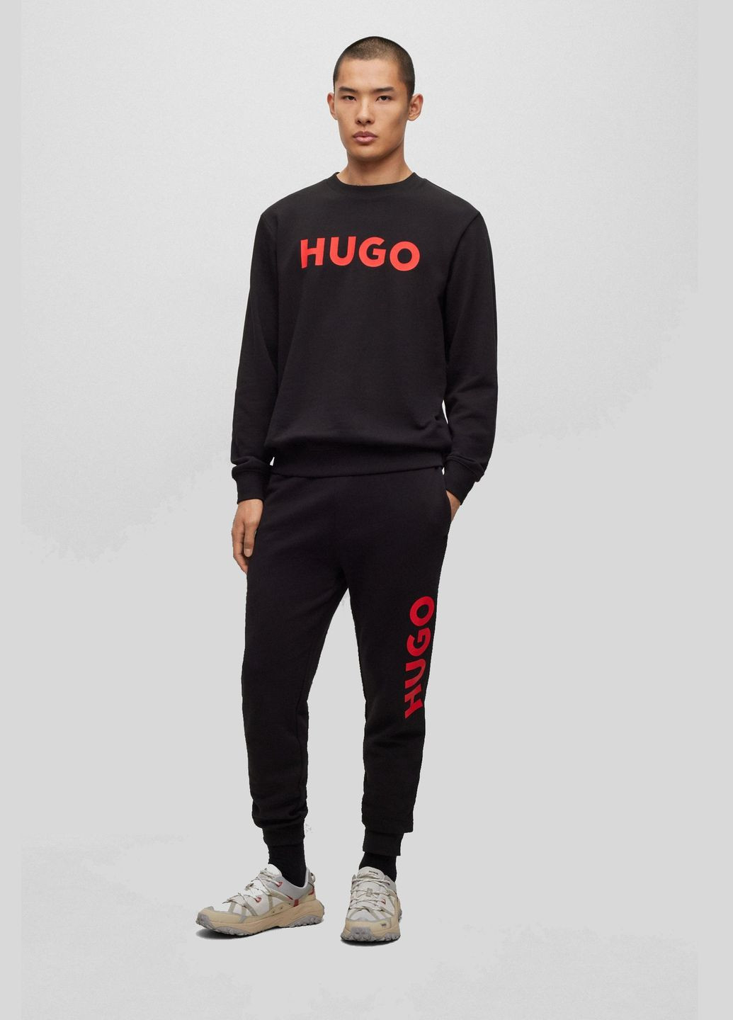 Костюм спортивний чоловічий Hugo Boss hugo (262445249)