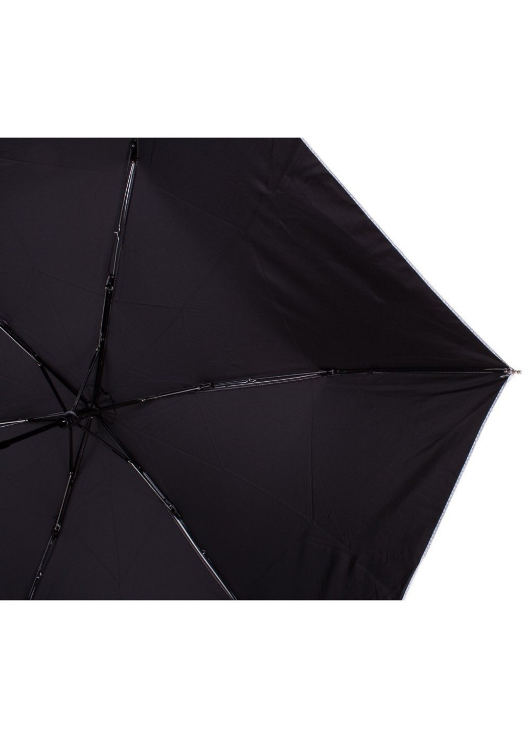 Черный - Механический женский зонтик с функцией селфи-палки u43998-2 Happy Rain (262982681)