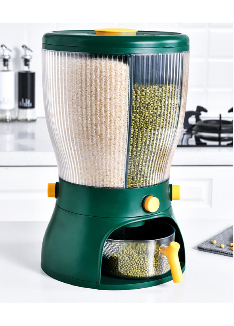 Органайзер для круп круглий No Brand MA-2000 (266699126)