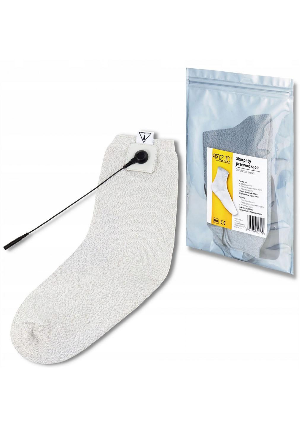 Електрод-шкарпетка для міостимулятора 1 шт 4FJ0509 4FIZJO (266694403)