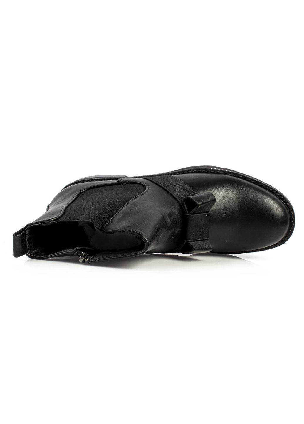 Осенние ботинки женские бренда 8100049_(1) Stilli из искусственной кожи