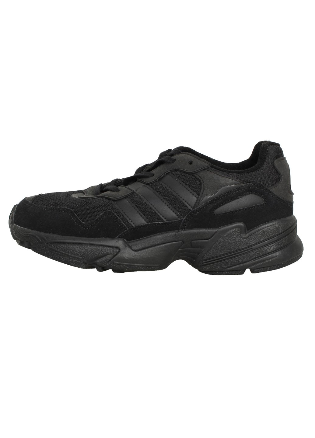 Черные кроссовки мужские adidas