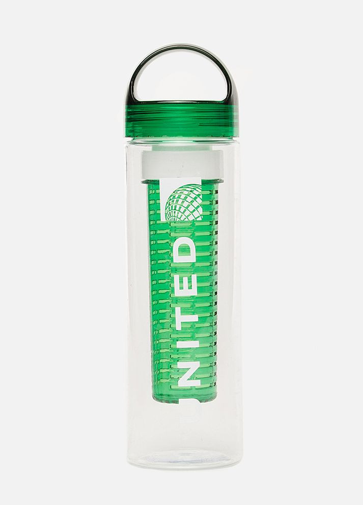 Бутылка-поилка "Organic" цвет зеленый ЦБ-00225829 No Brand (260210785)