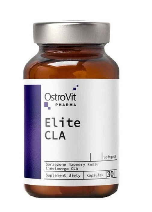 Pharma Elite CLA 30 Caps Ostrovit (257342489)