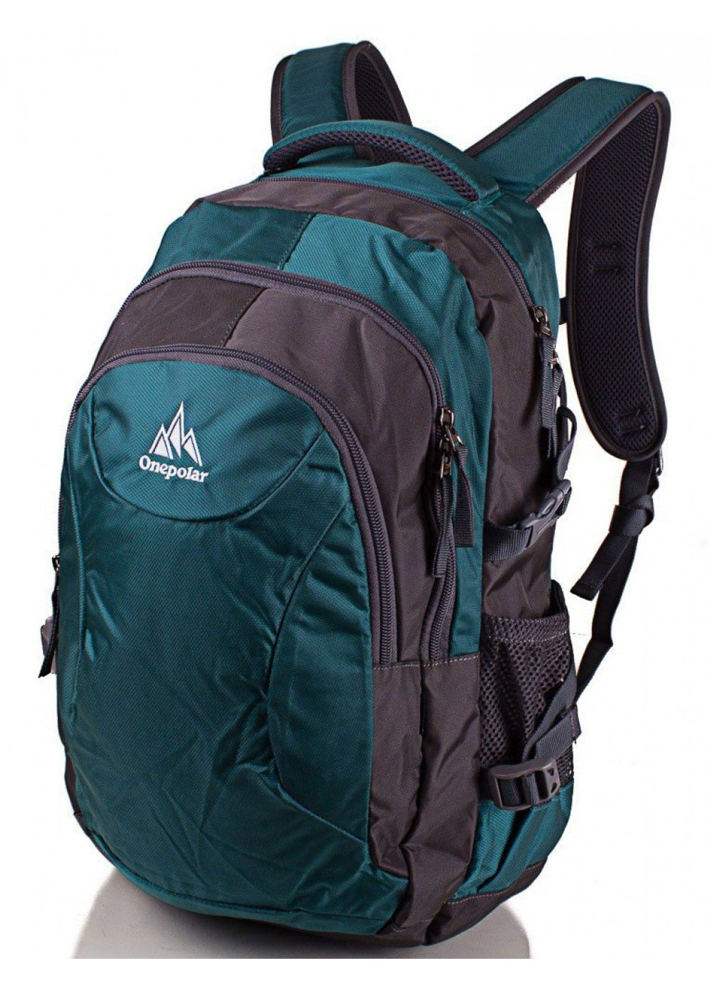 Чоловічий рюкзак міський w1801-green Onepolar (262976053)
