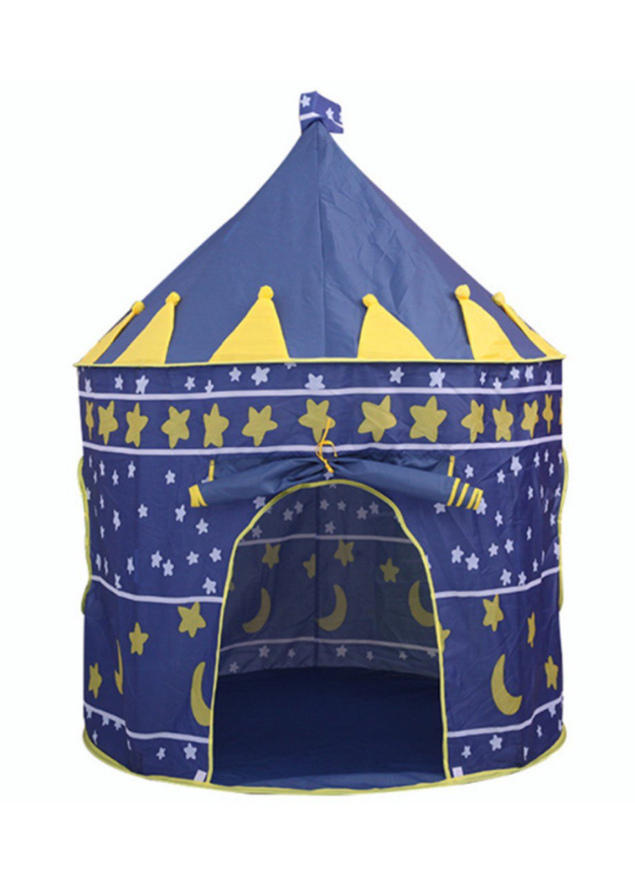 Детская палатка Замок игровой Розовый No Brand (260339890)