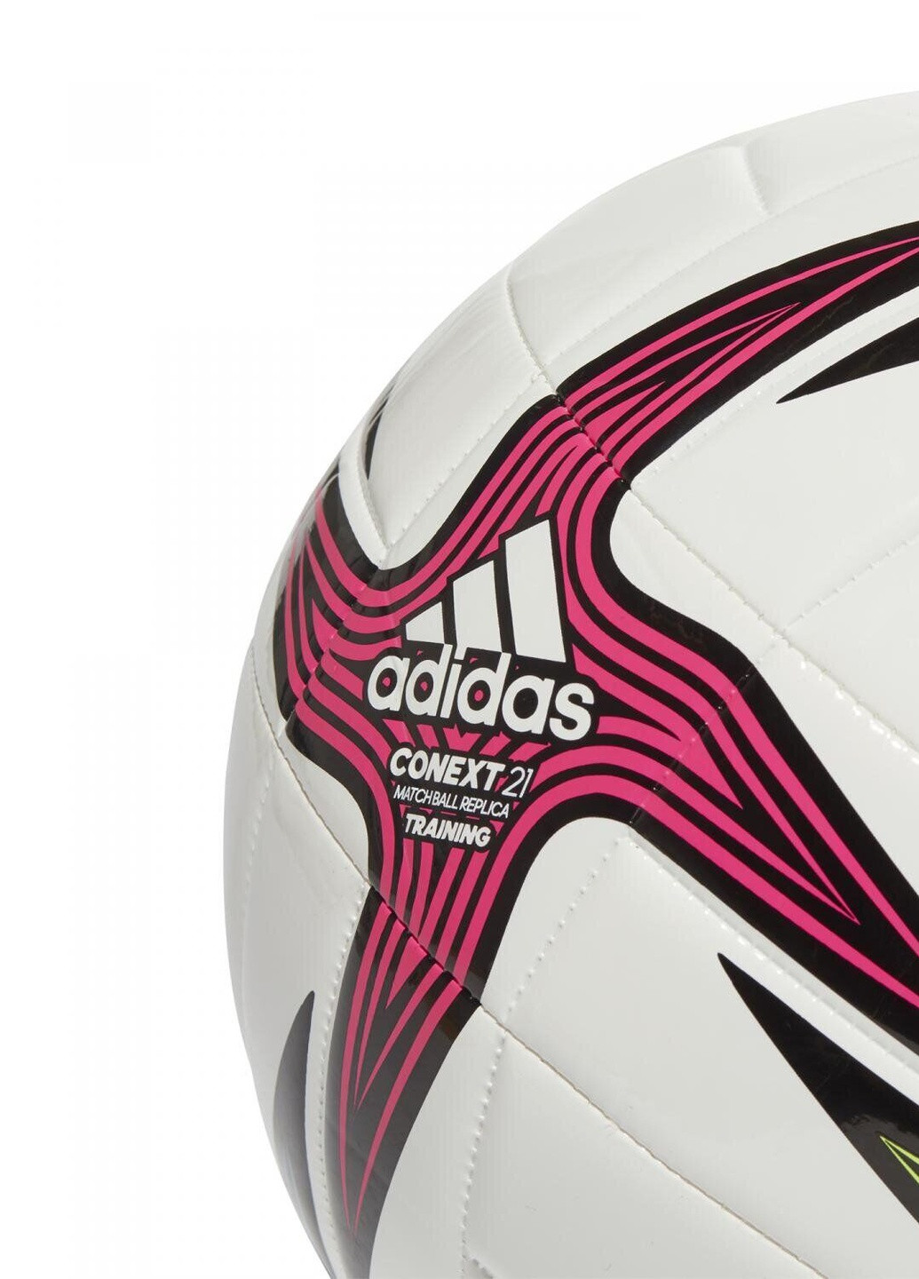 Футбольный мяч Conext 21 Training GK3491 adidas (257410898)