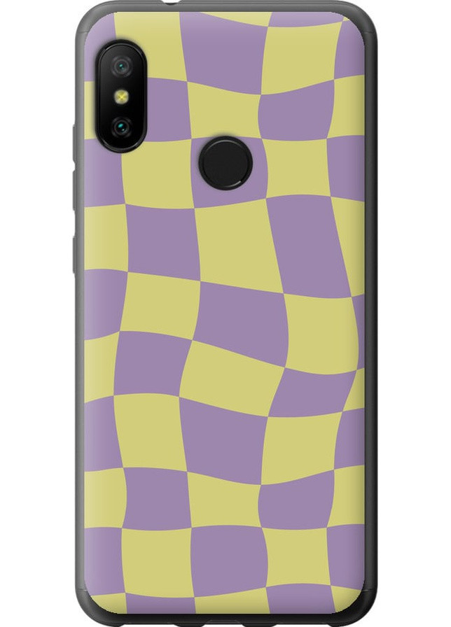 Силіконовий чохол '5580' для Endorphone Xiaomi Redmi 6 Pro (257797195)