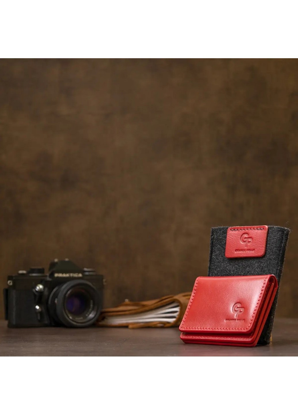 Шкіряна обкладинка для автодокументів 11493 Grande Pelle (263135601)