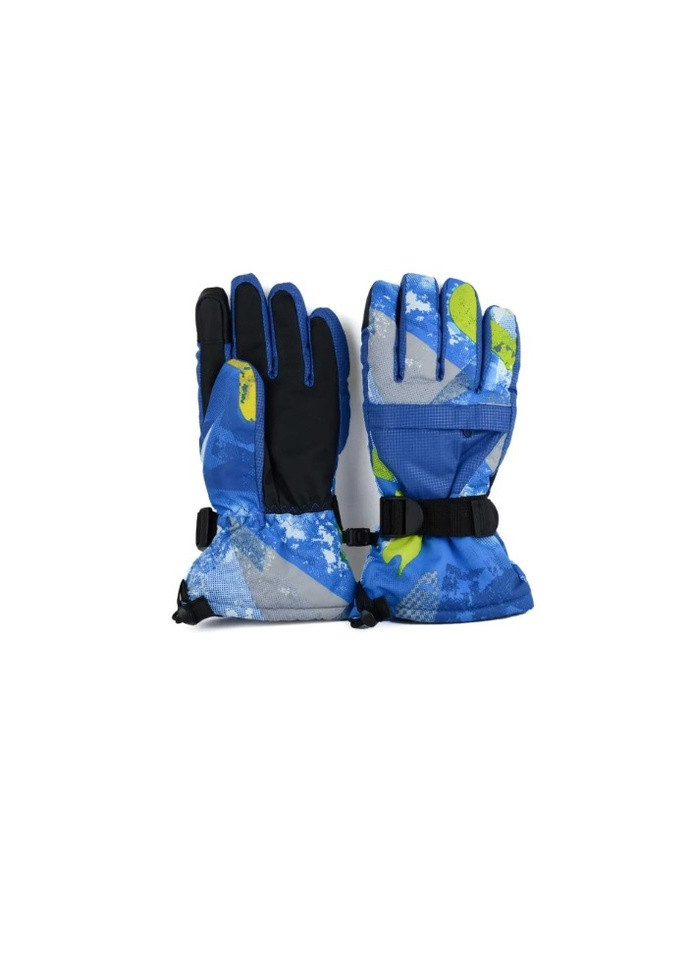 Перчатки лыжные с сенсорным покрытием (ЗП-1001-23), L No Brand тип 2 (256606361)